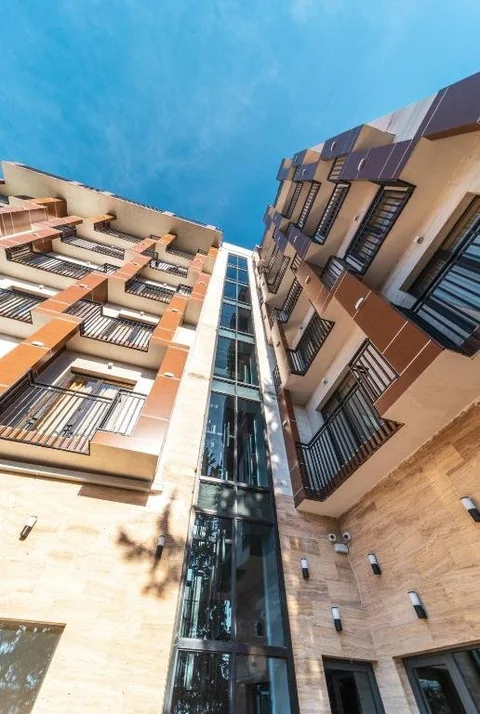 Тбилиси: Отель Residence Plaza Mimino