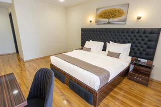 Тбилиси: Отель Residence Plaza Mimino