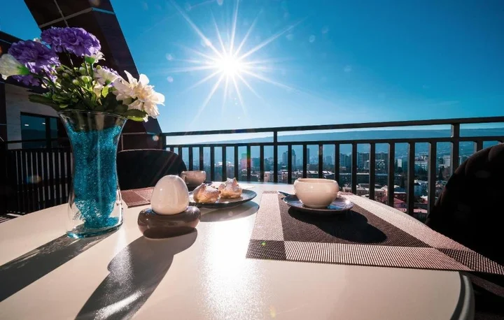 Тбилиси: Отель Residence Plaza Mimino
