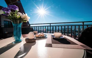 Тбилиси: Отель Residence Plaza Mimino