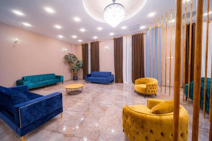 Тбилиси: Отель Residence Plaza Mimino