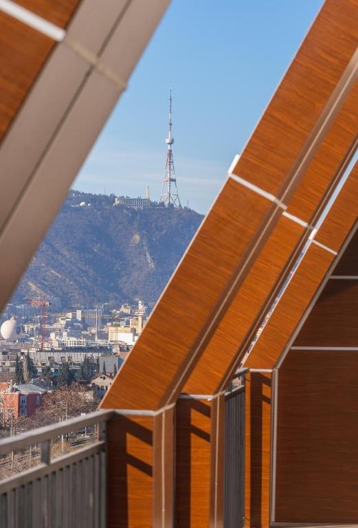 Тбилиси: Отель Residence Plaza Mimino