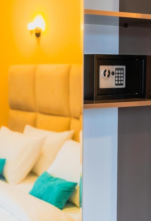 Тбилиси: Отель Residence Plaza Mimino