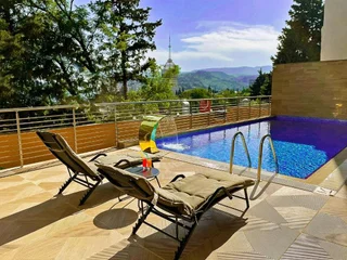 Тбилиси: Отель Residence Plaza Mimino