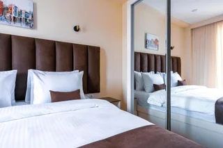 Тбилиси: Отель Residence Plaza Mimino