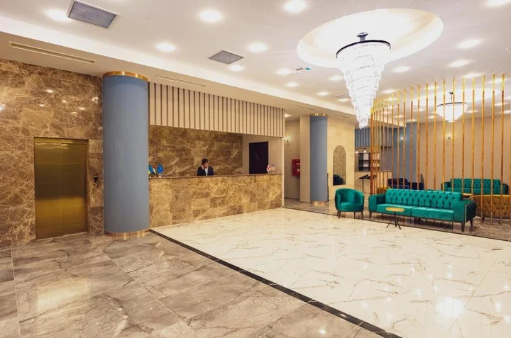 Тбилиси: Отель Residence Plaza Mimino