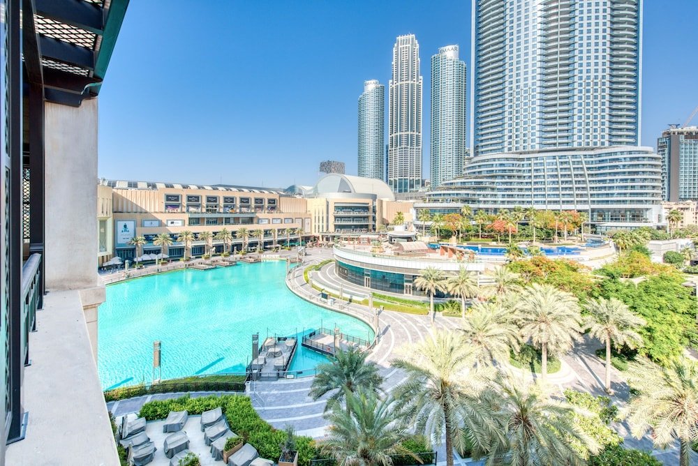 Дубай: Maison Privee - Tasteful Apt cls to Burj Khalifa & Dubai Mall
