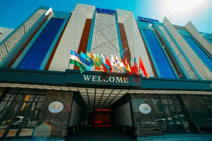 Бутик-отель FAYZ Hotel — фото 1
