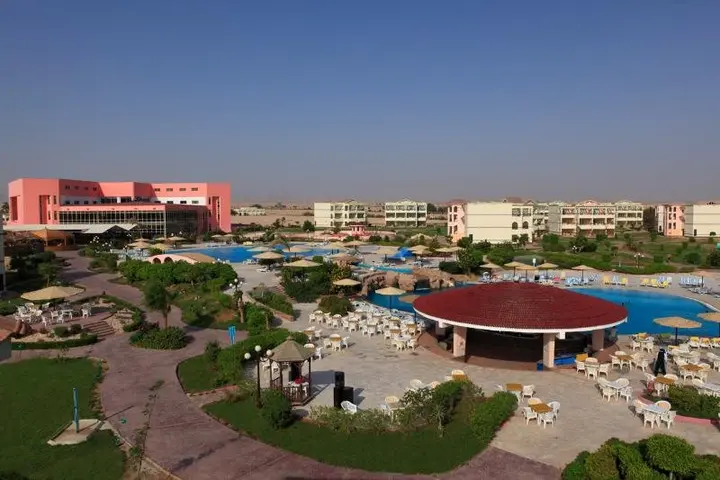 Хургада: Royal Pharaoh Resort & Aqua Park