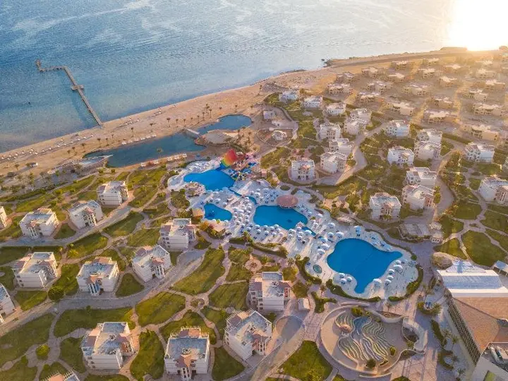Хургада: Royal Pharaoh Resort & Aqua Park
