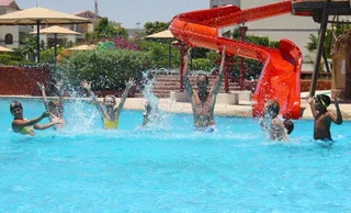 Хургада: Royal Pharaoh Resort & Aqua Park
