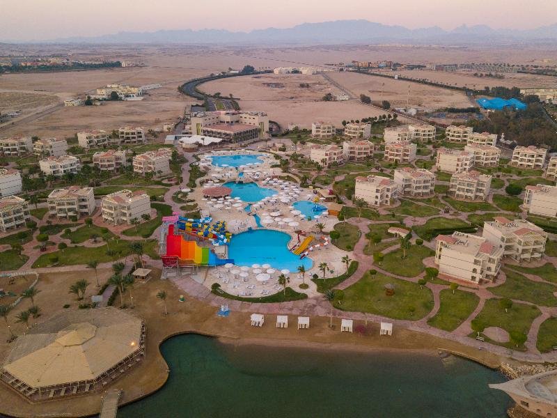 Хургада: Royal Pharaoh Resort & Aqua Park