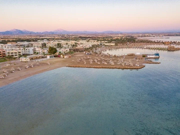 Хургада: Royal Pharaoh Resort & Aqua Park