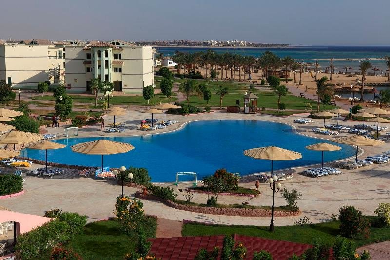 Хургада: Royal Pharaoh Resort & Aqua Park