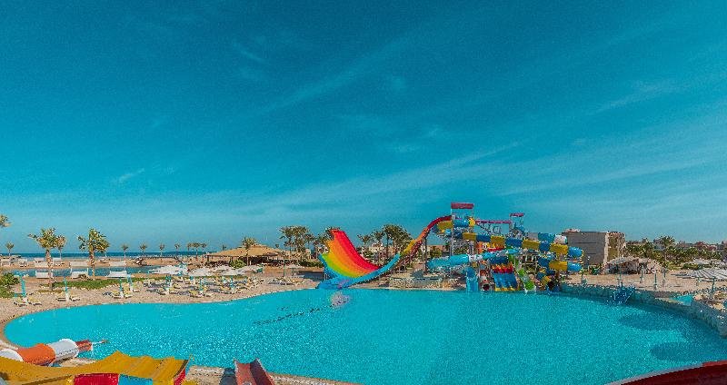 Хургада: Royal Pharaoh Resort & Aqua Park