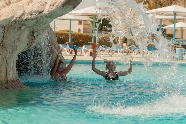 Хургада: Royal Pharaoh Resort & Aqua Park