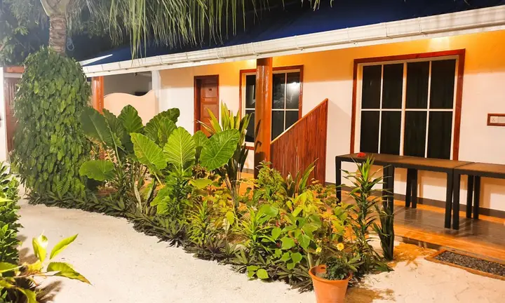 Thoddoo Island Life Guest House — фото 2