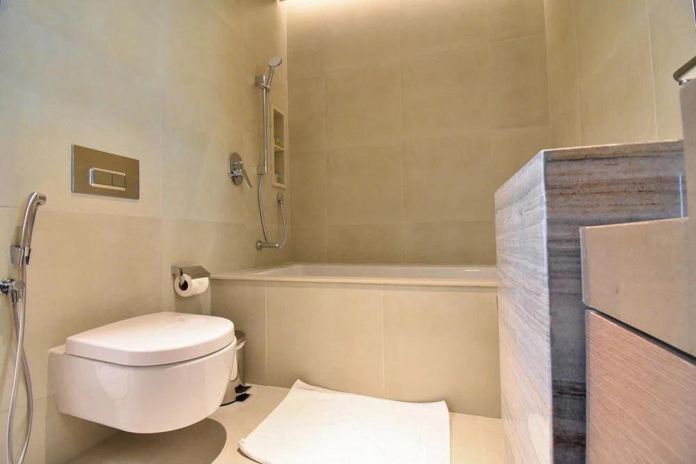 Дубай: Private Beach Address JBR