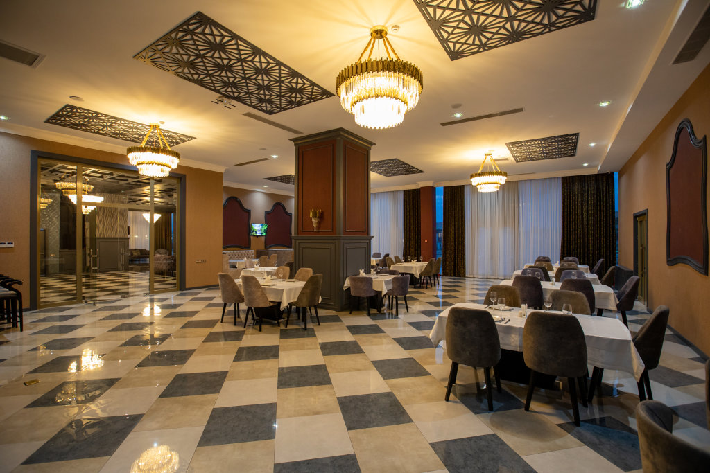 Баку: Отель Volga