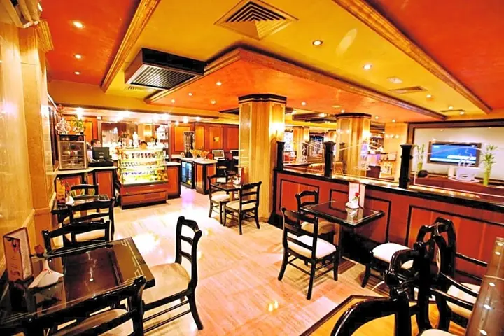 Дубай: Gulf Inn Hotel Deira