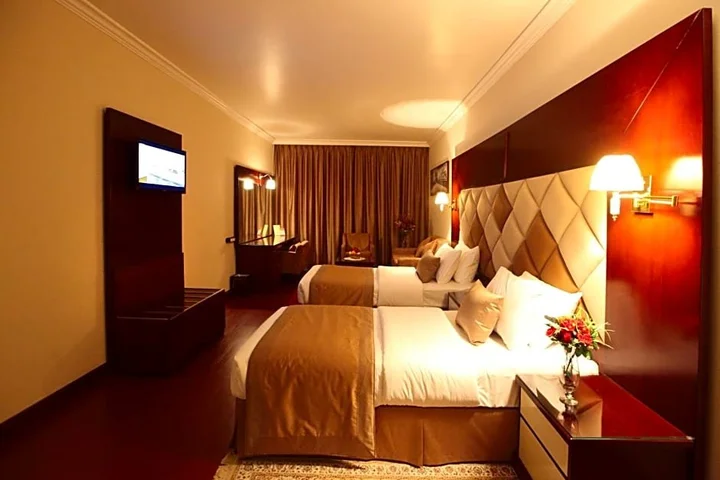 Дубай: Gulf Inn Hotel Deira