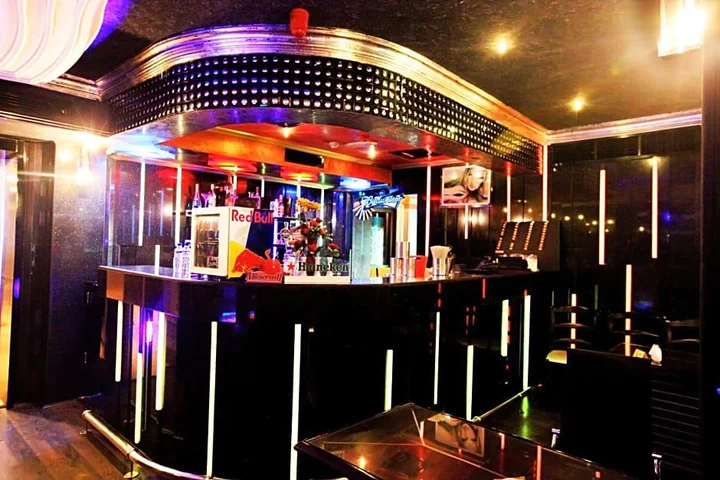 Дубай: Gulf Inn Hotel Deira
