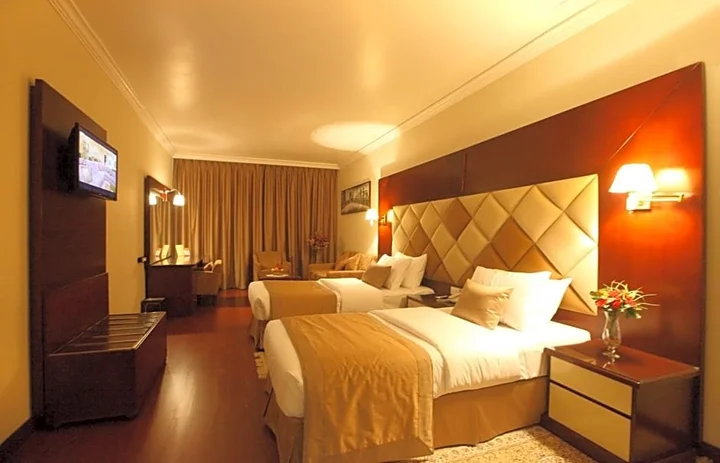Дубай: Gulf Inn Hotel Deira