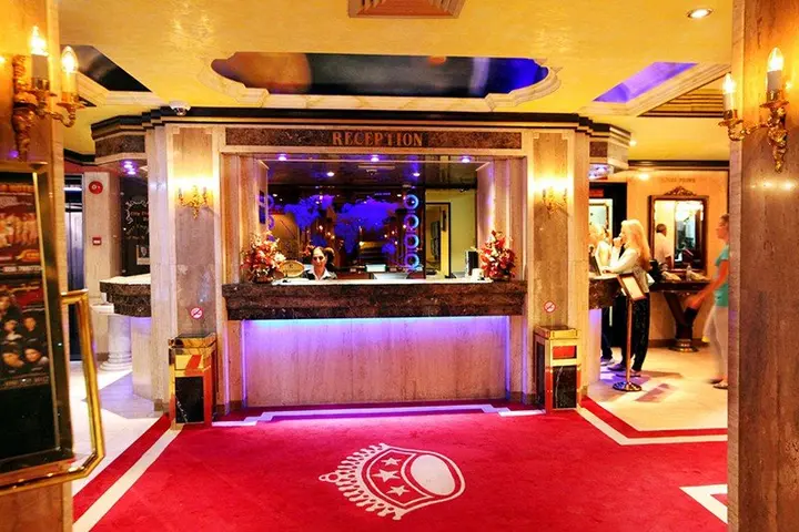 Дубай: Gulf Inn Hotel Deira