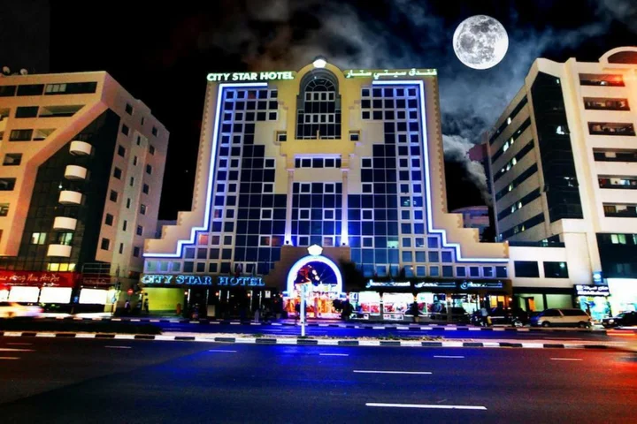 Дубай: Gulf Inn Hotel Deira