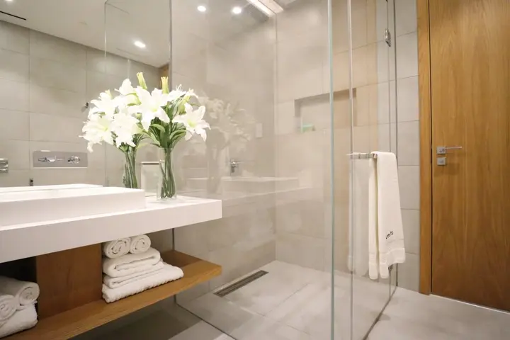 Дубай: Apartments HiGuests - Luxurious Apartment direct access to the beach!