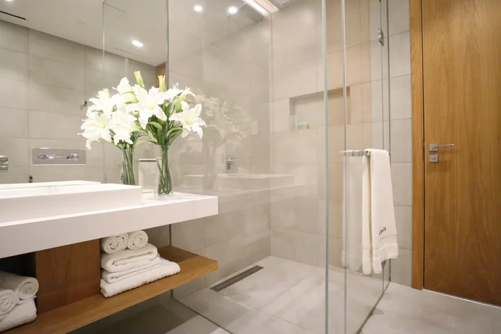 Дубай: Apartments HiGuests - Luxurious Apartment direct access to the beach!
