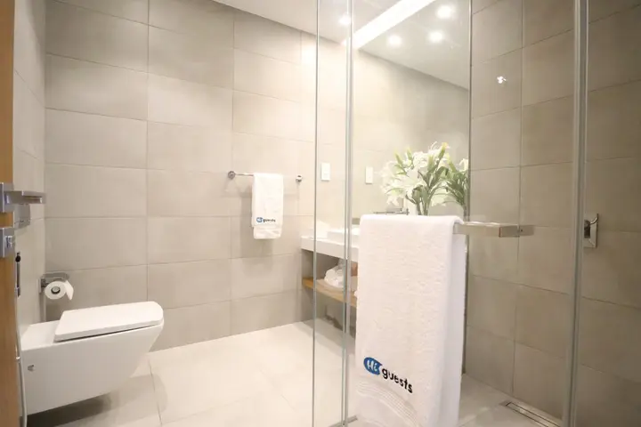Дубай: Apartments HiGuests - Luxurious Apartment direct access to the beach!