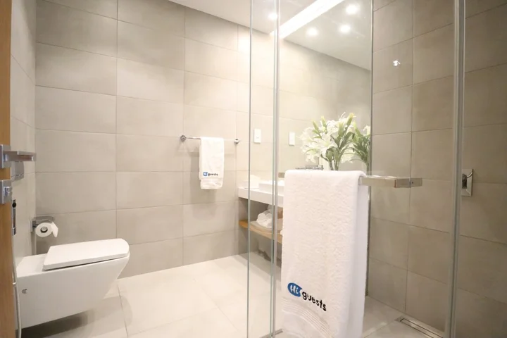 Дубай: Apartments HiGuests - Luxurious Apartment direct access to the beach!