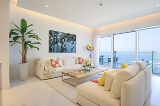 Дубай: Apartments HiGuests - Luxurious Apartment direct access to the beach!