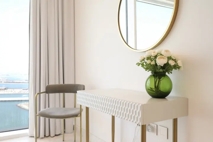 Дубай: Apartments HiGuests - Luxurious Apartment direct access to the beach!