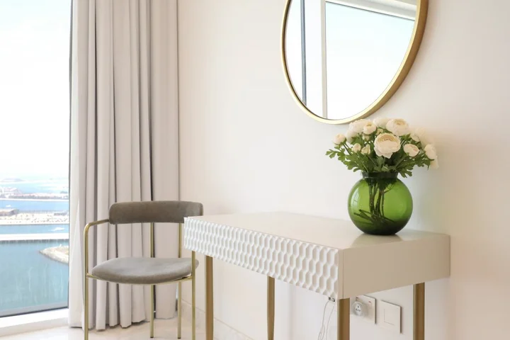 Дубай: Apartments HiGuests - Luxurious Apartment direct access to the beach!