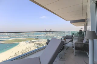 Дубай: Apartments HiGuests - Luxurious Apartment direct access to the beach!