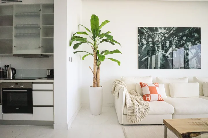 Дубай: Apartments HiGuests - Luxurious Apartment direct access to the beach!
