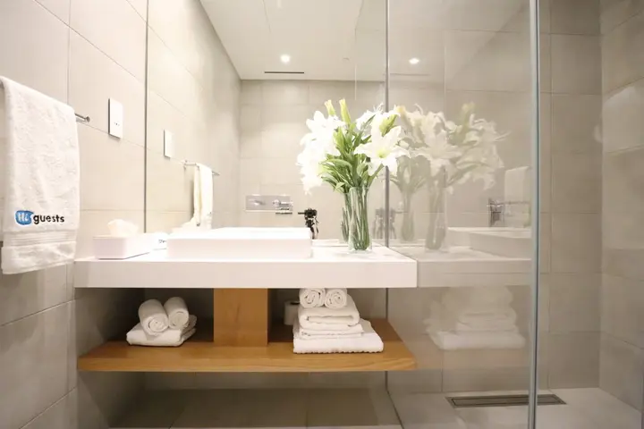 Дубай: Apartments HiGuests - Luxurious Apartment direct access to the beach!