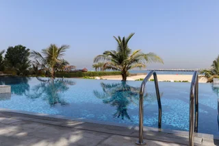 Дубай: Apartments HiGuests - Luxurious Apartment direct access to the beach!