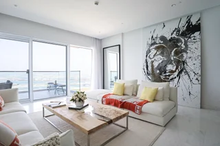 Дубай: Apartments HiGuests - Luxurious Apartment direct access to the beach!