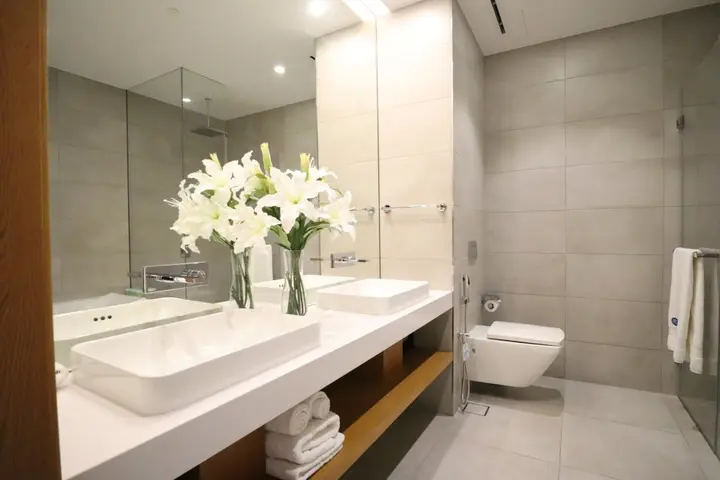 Дубай: Apartments HiGuests - Luxurious Apartment direct access to the beach!