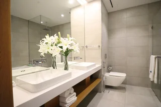 Дубай: Apartments HiGuests - Luxurious Apartment direct access to the beach!