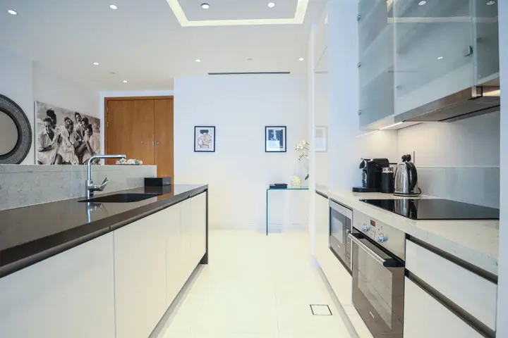 Дубай: Apartments HiGuests - Luxurious Apartment direct access to the beach!