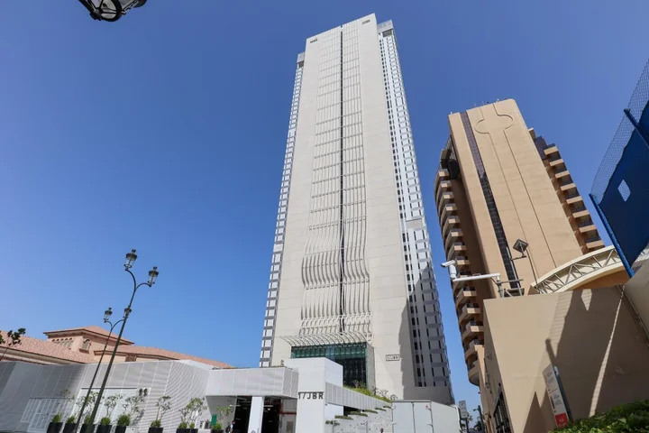 Дубай: Apartments HiGuests - Luxurious Apartment direct access to the beach!