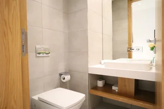 Дубай: Apartments HiGuests - Luxurious Apartment direct access to the beach!