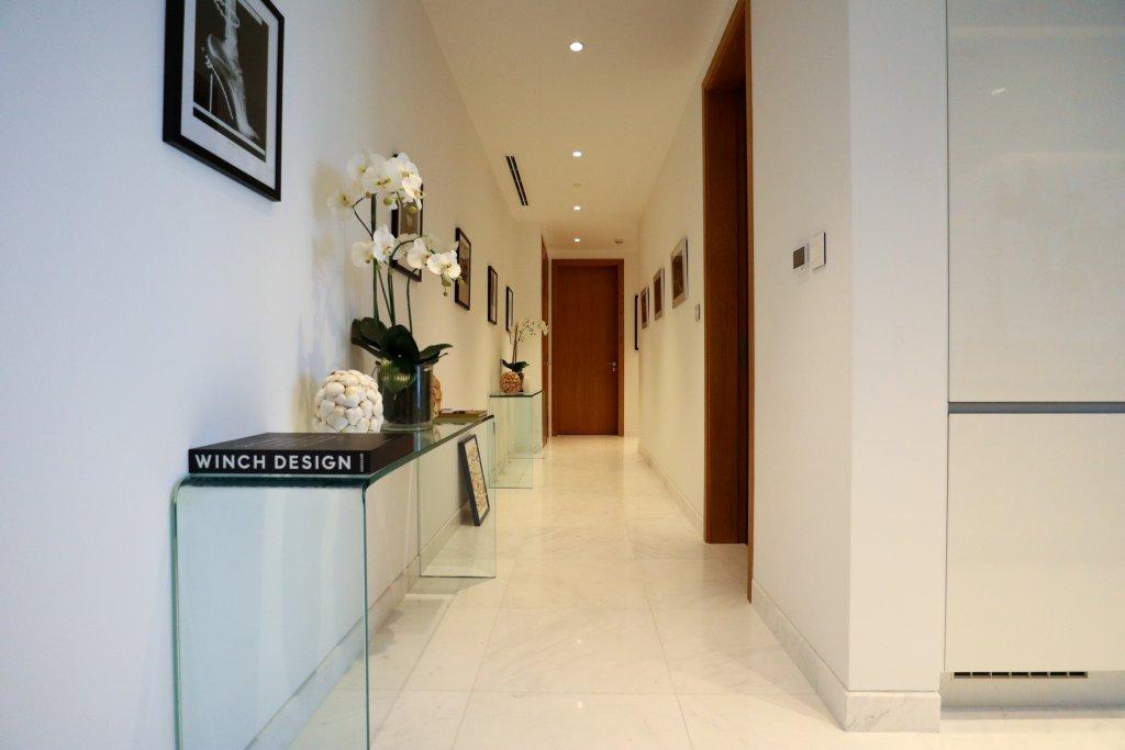 Дубай: Apartments HiGuests - Luxurious Apartment direct access to the beach!