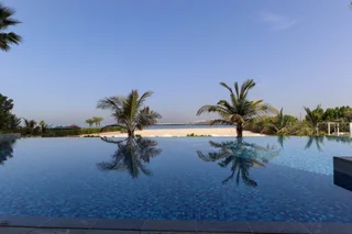 Дубай: Apartments HiGuests - Luxurious Apartment direct access to the beach!