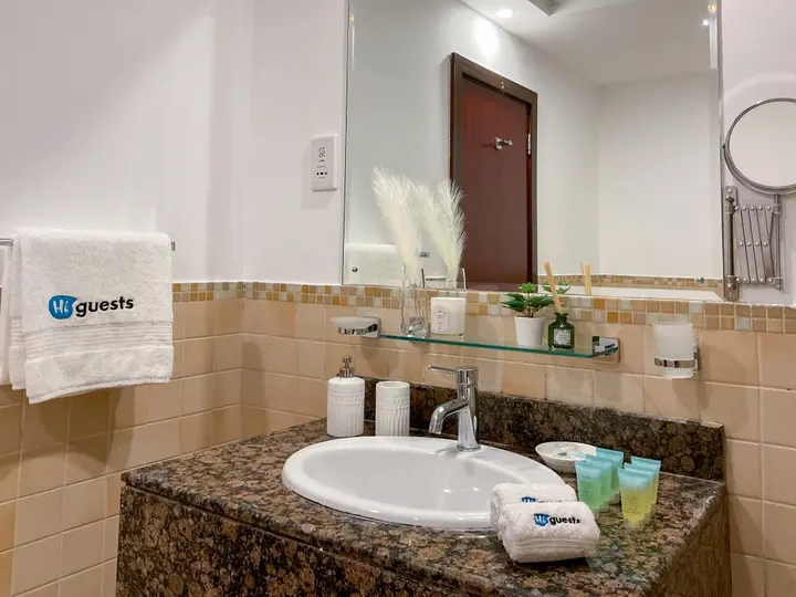 Дубай: Apartments HiGuests - Amazing Family Size Apt in JBR with Pool and Gym