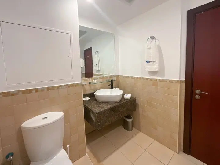 Дубай: Apartments HiGuests - Amazing Family Size Apt in JBR with Pool and Gym